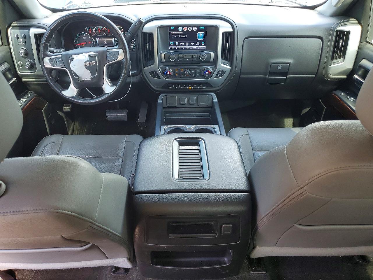 2018 GMC SIERRA