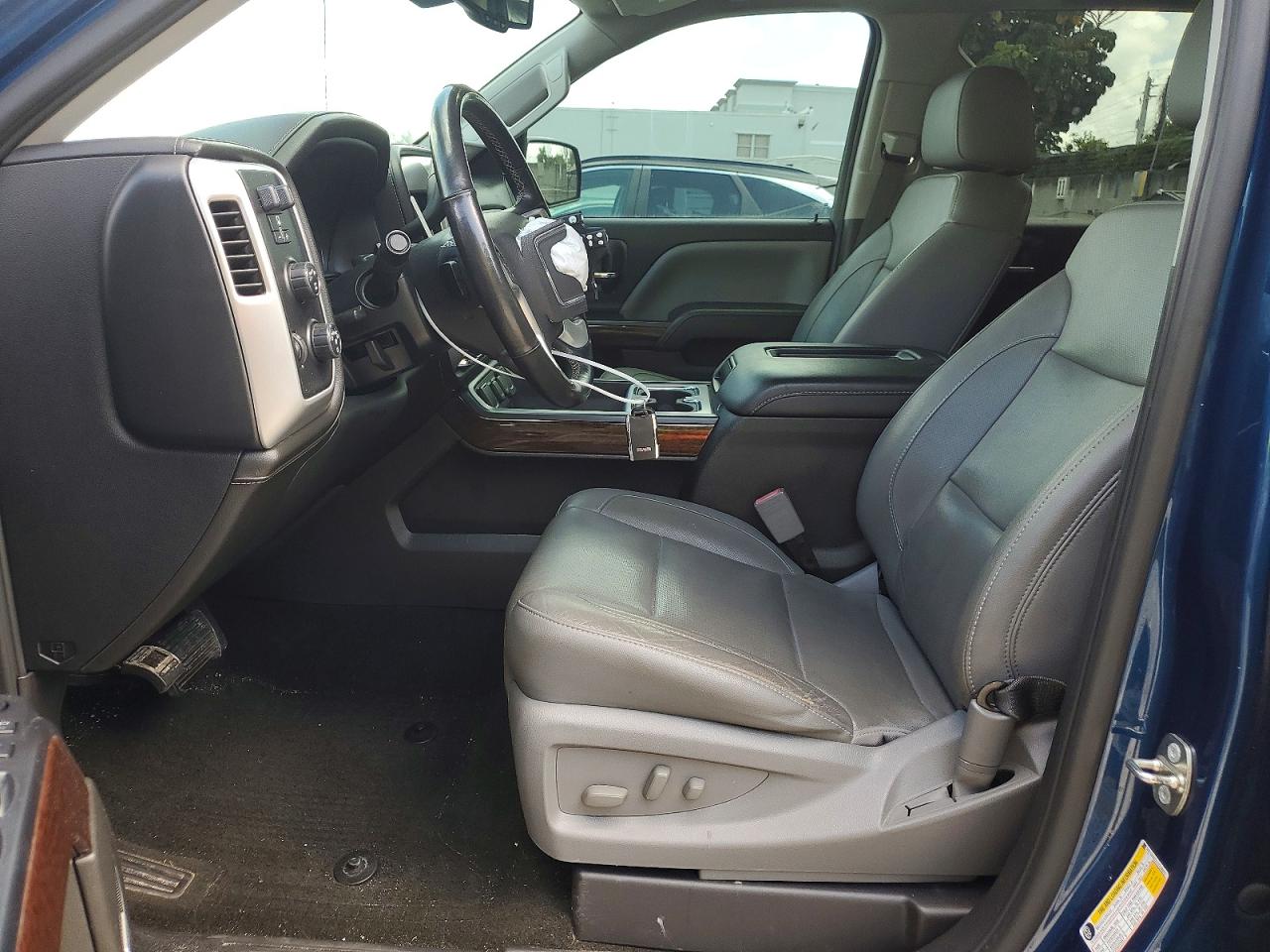 2018 GMC SIERRA