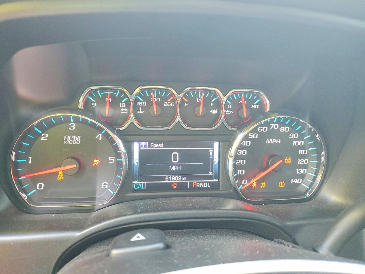 2018 GMC SIERRA