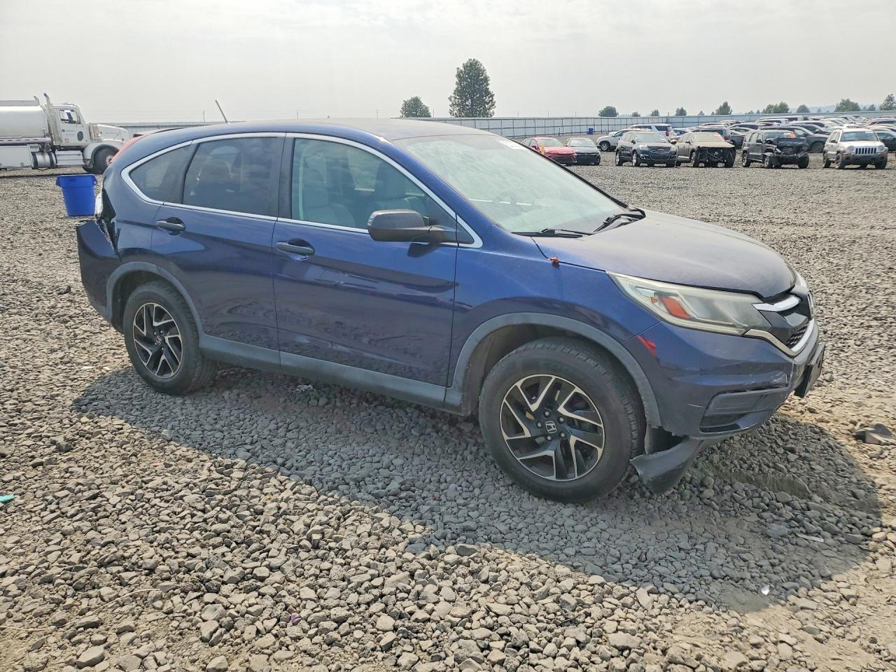 2016 HONDA CRV