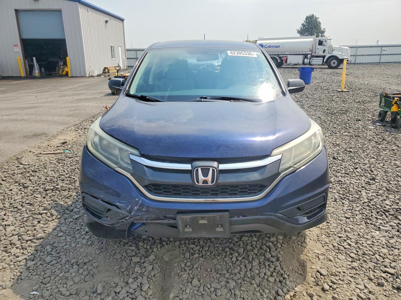 2016 HONDA CRV