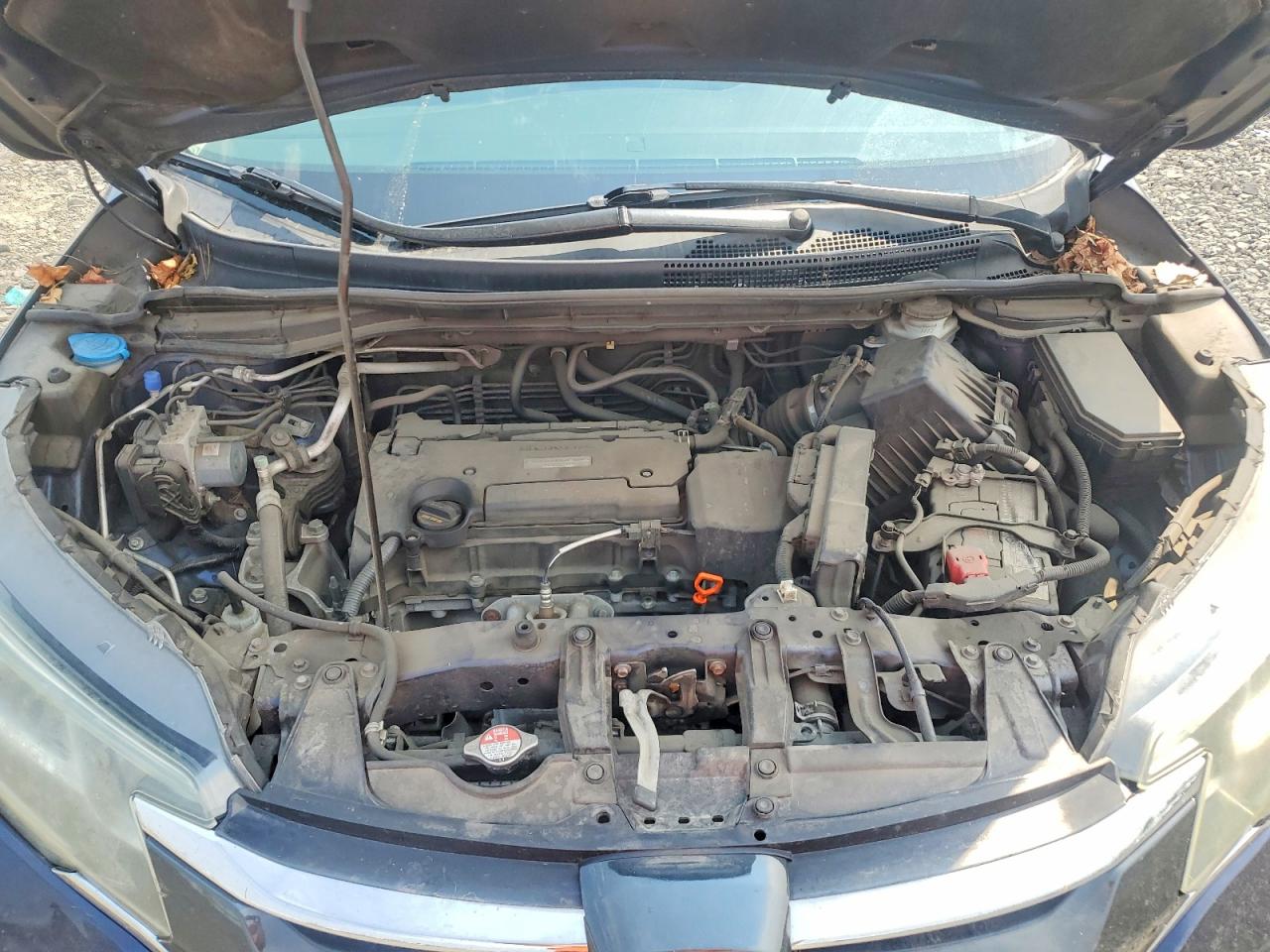 2016 HONDA CRV