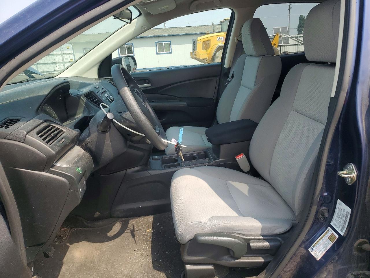 2016 HONDA CRV