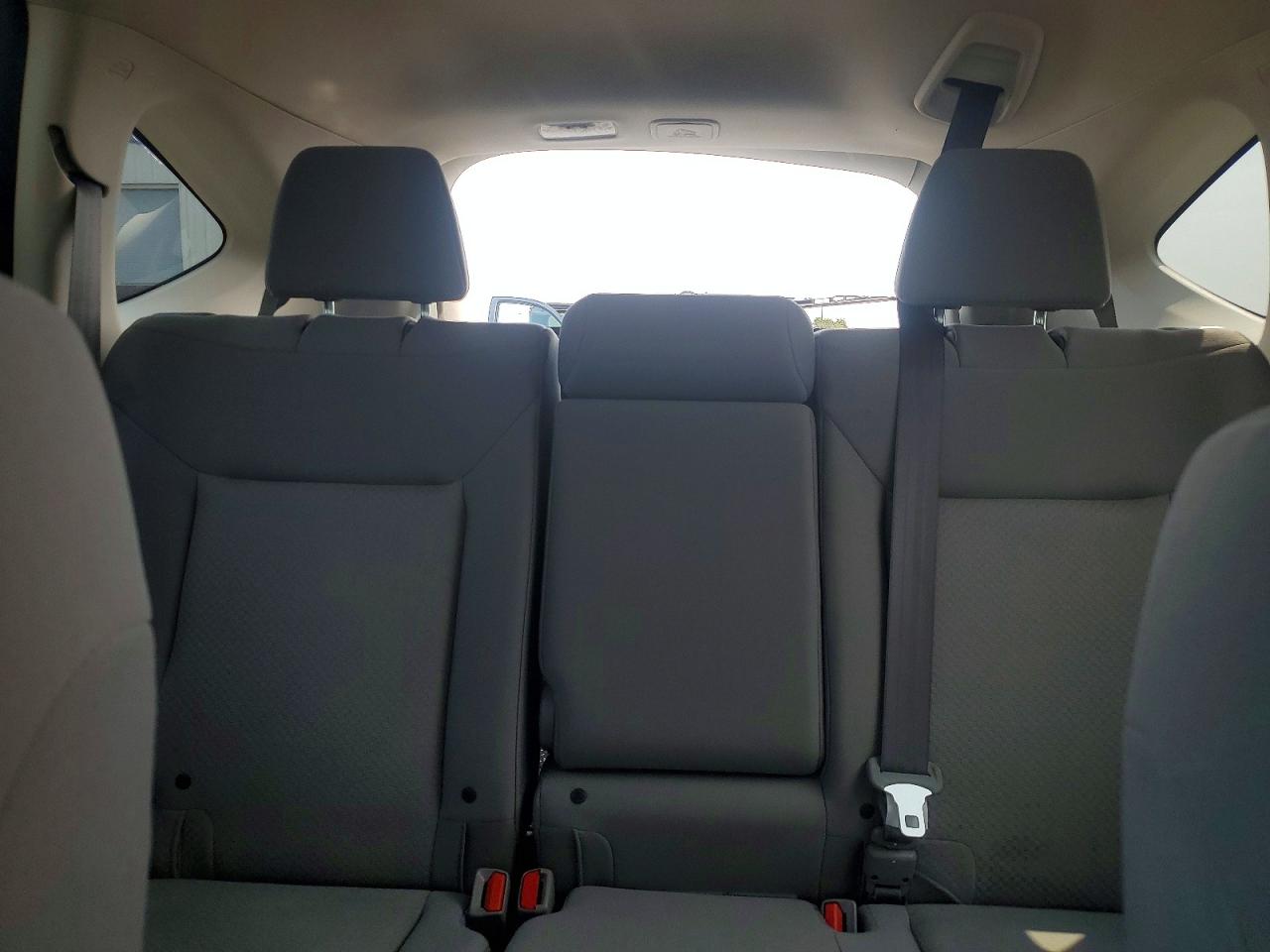 2016 HONDA CRV