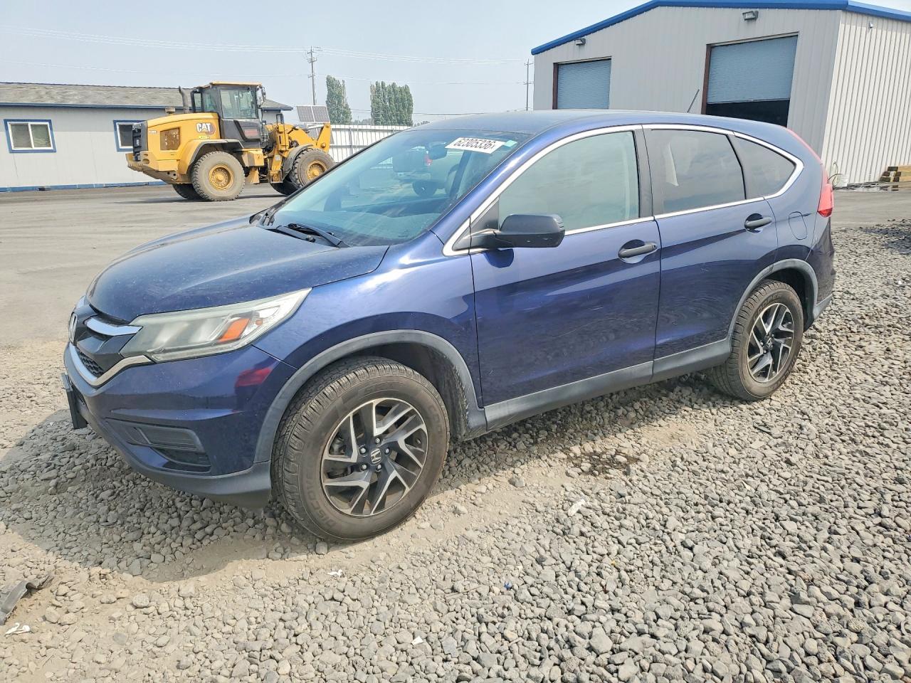 2016 HONDA CRV