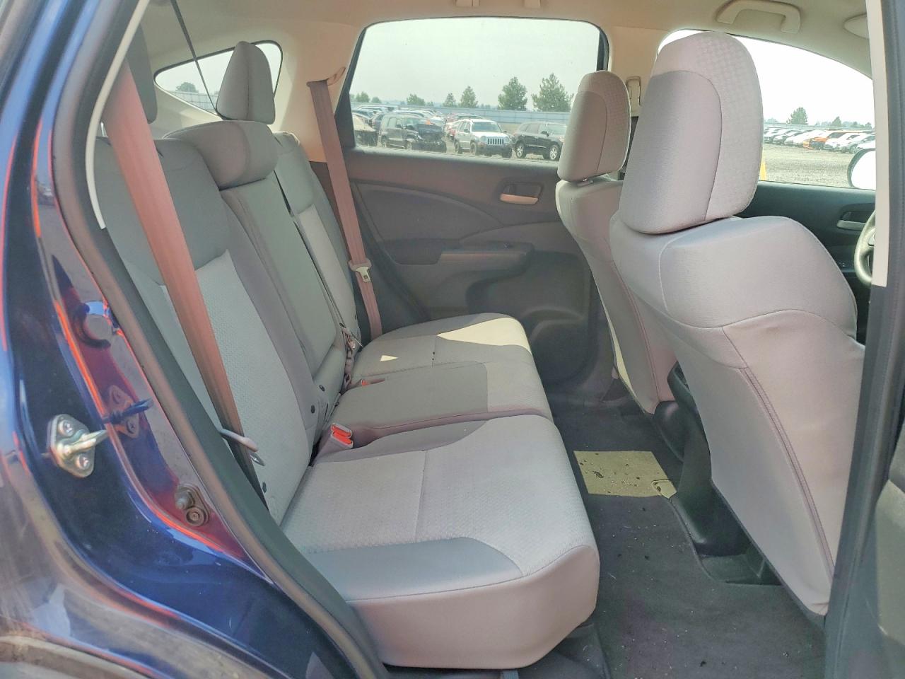 2016 HONDA CRV