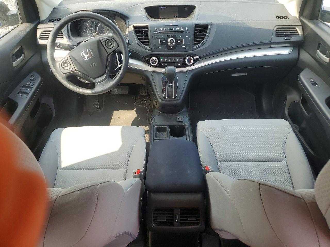 2016 HONDA CRV