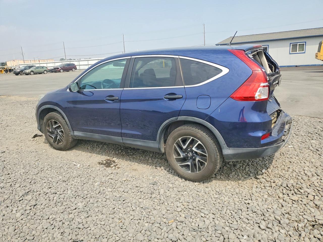 2016 HONDA CRV