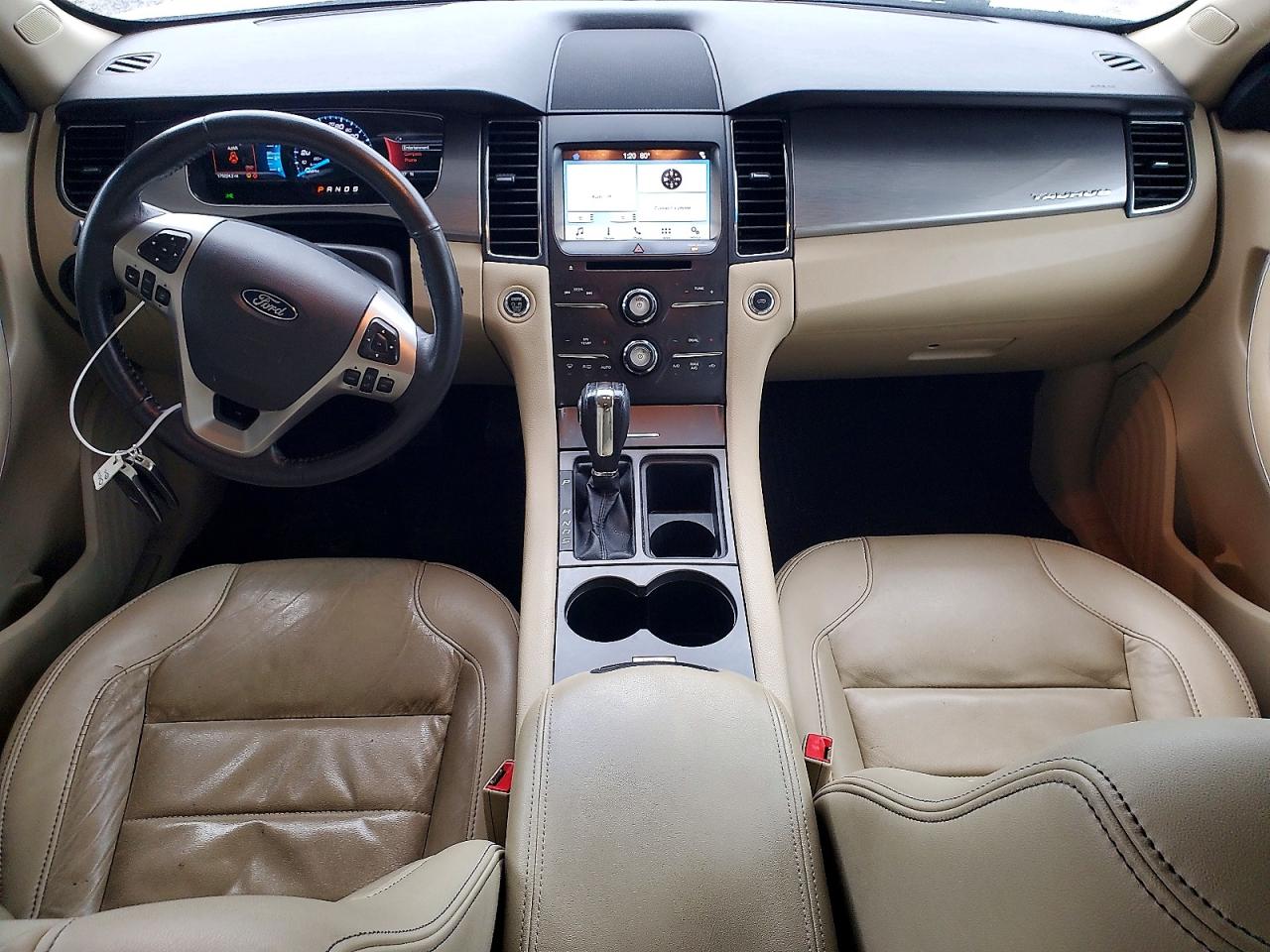 2019 FORD TAURUS