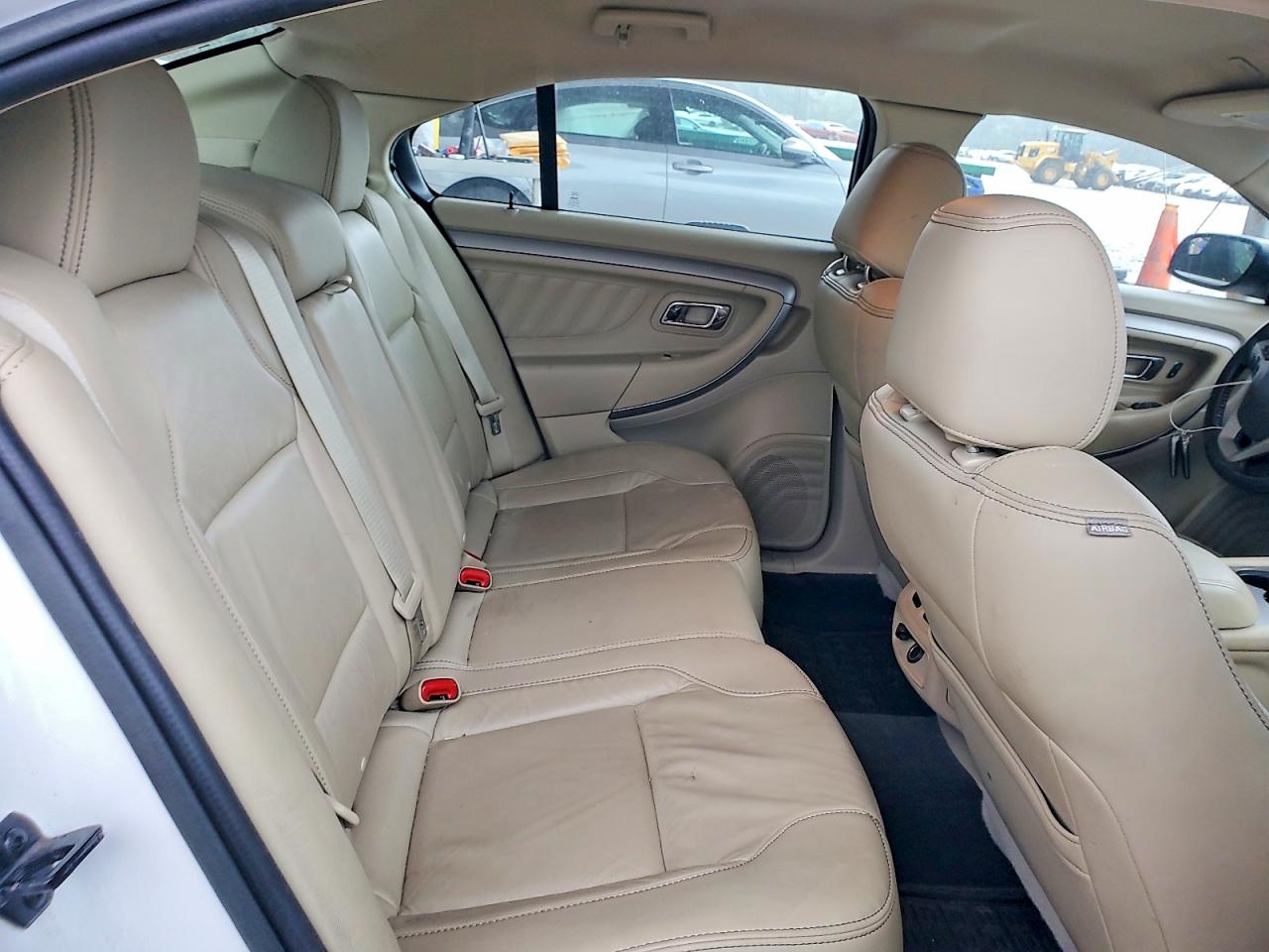 2019 FORD TAURUS