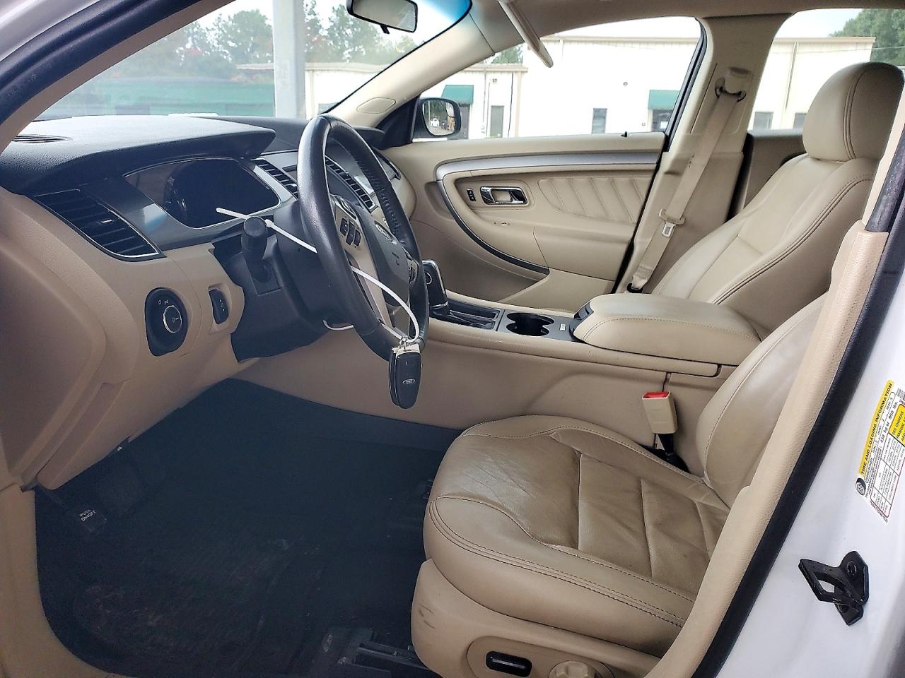 2019 FORD TAURUS
