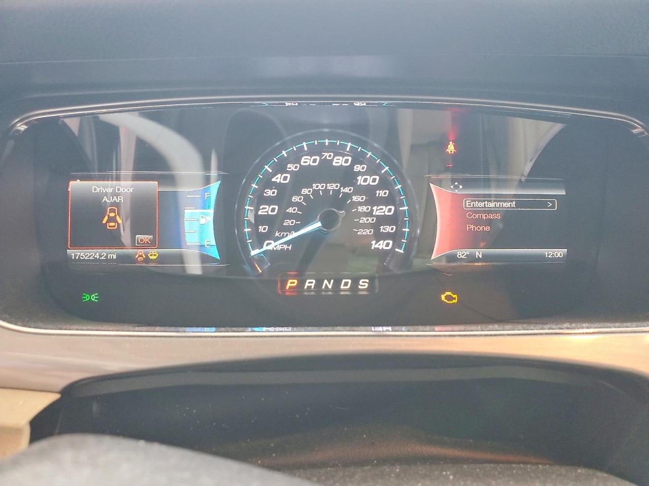 2019 FORD TAURUS