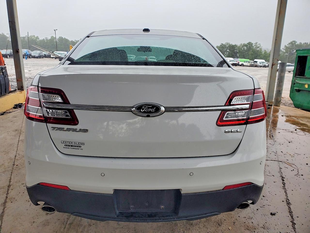 2019 FORD TAURUS
