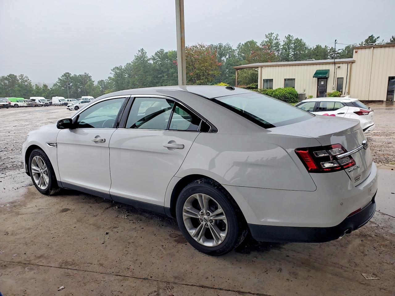 2019 FORD TAURUS
