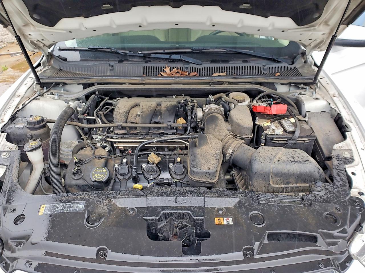 2019 FORD TAURUS