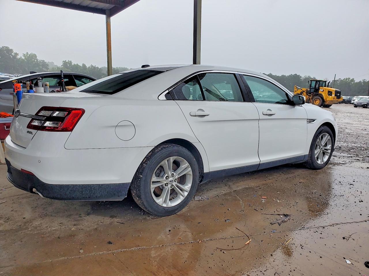 2019 FORD TAURUS