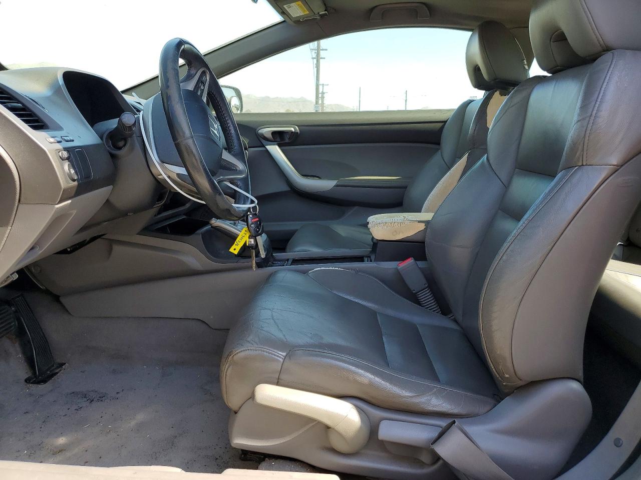 2008 HONDA CIVIC DX 2
