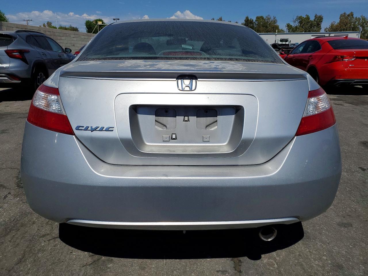 2008 HONDA CIVIC DX 2