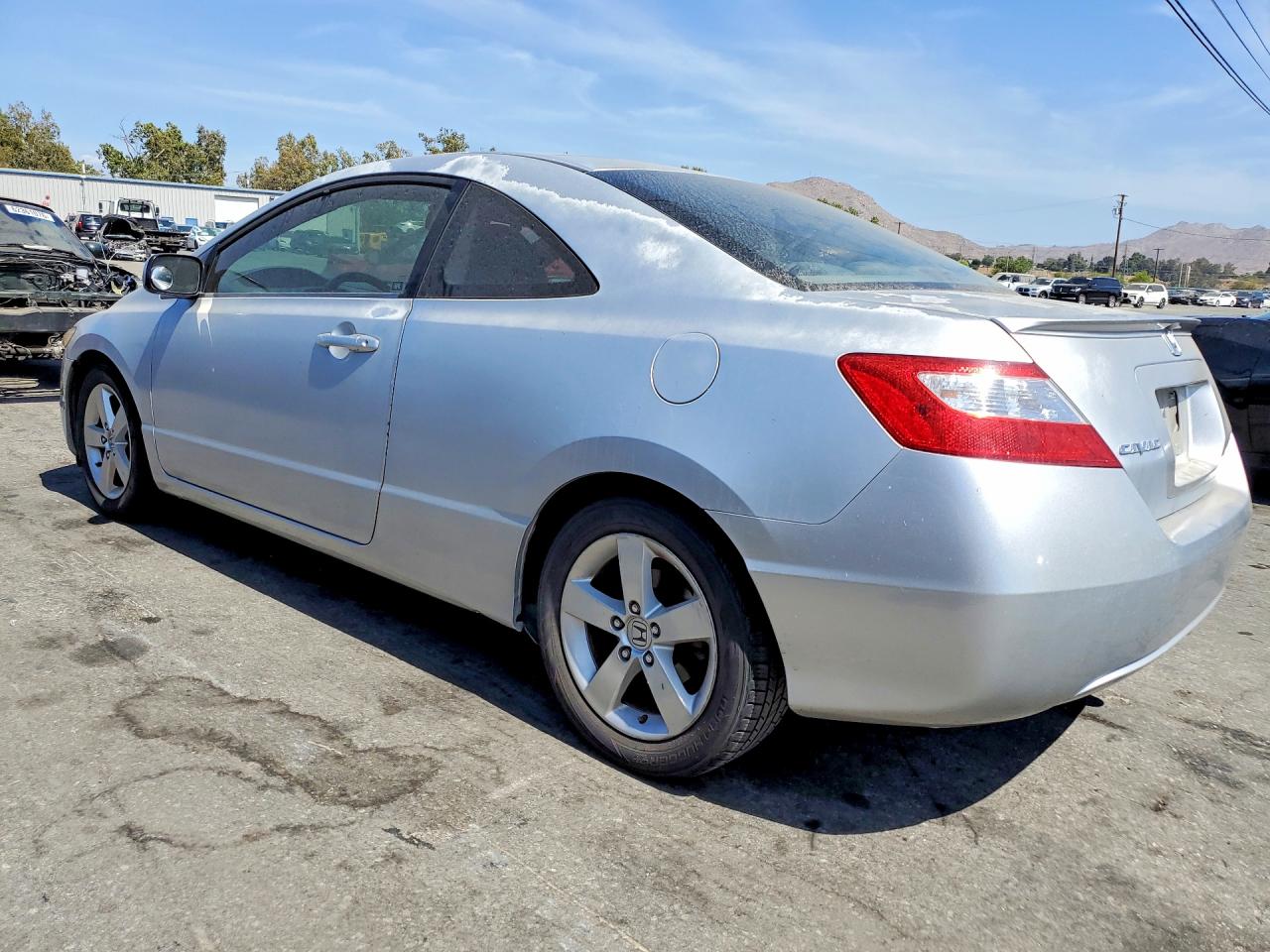 2008 HONDA CIVIC DX 2