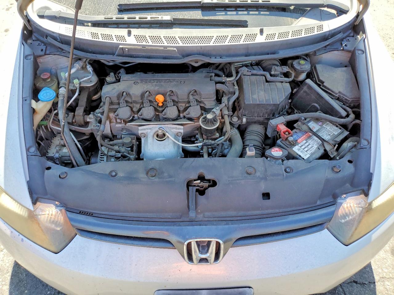 2008 HONDA CIVIC DX 2