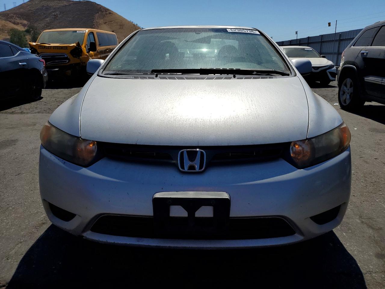 2008 HONDA CIVIC DX 2