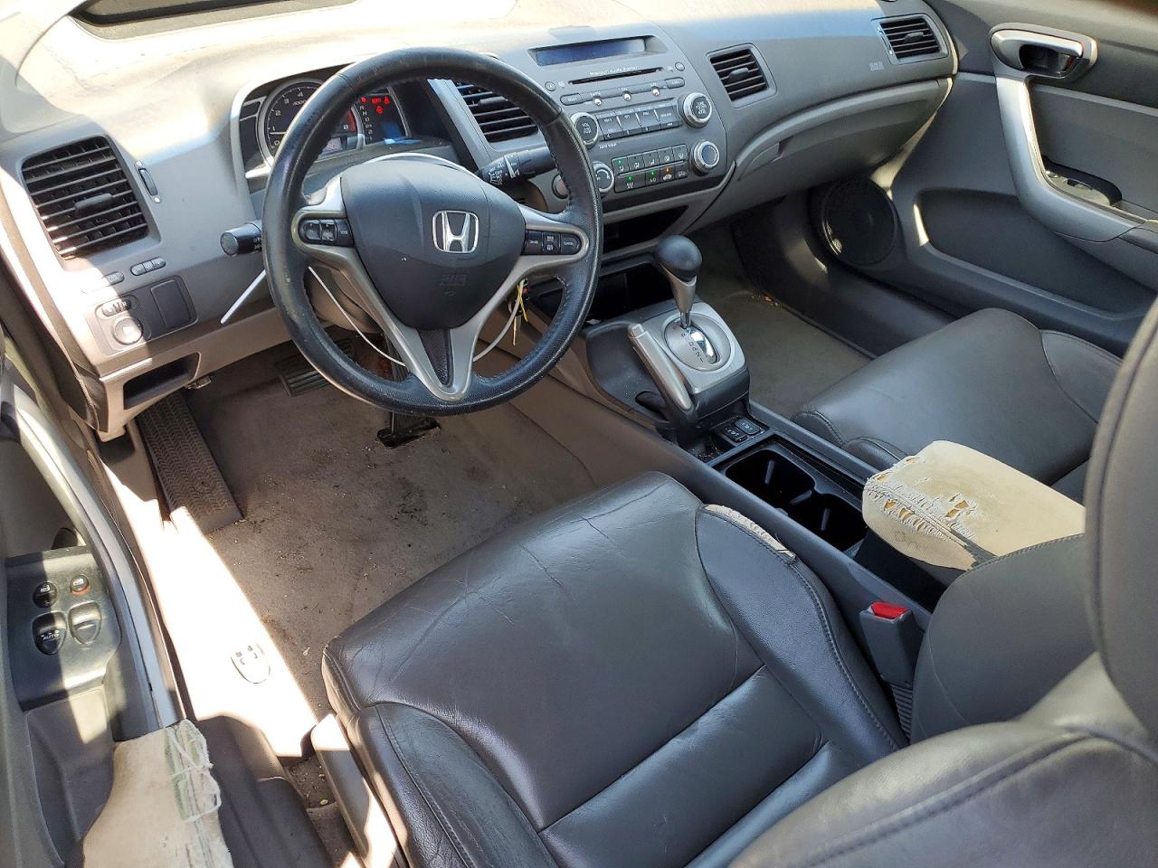 2008 HONDA CIVIC DX 2