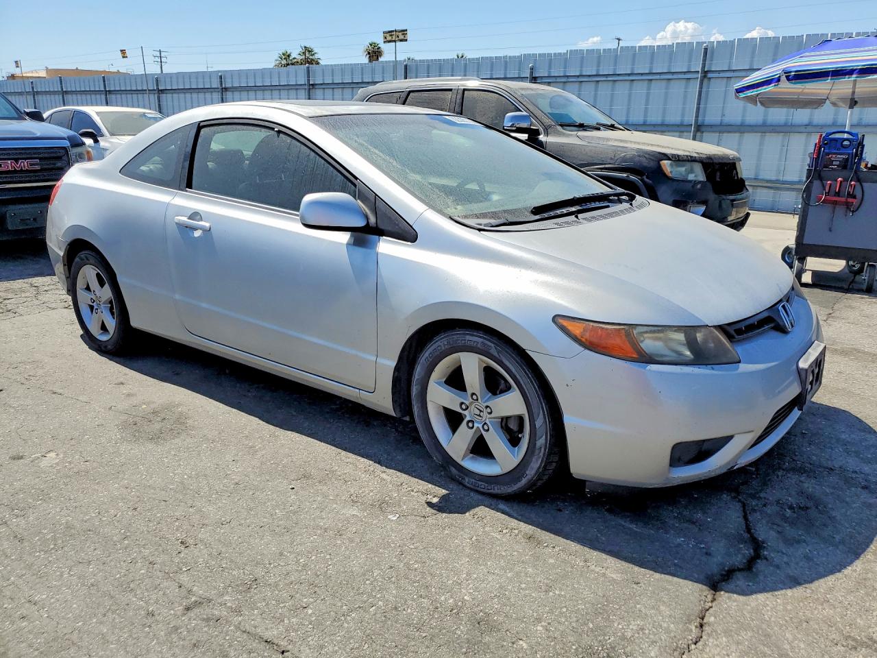2008 HONDA CIVIC DX 2