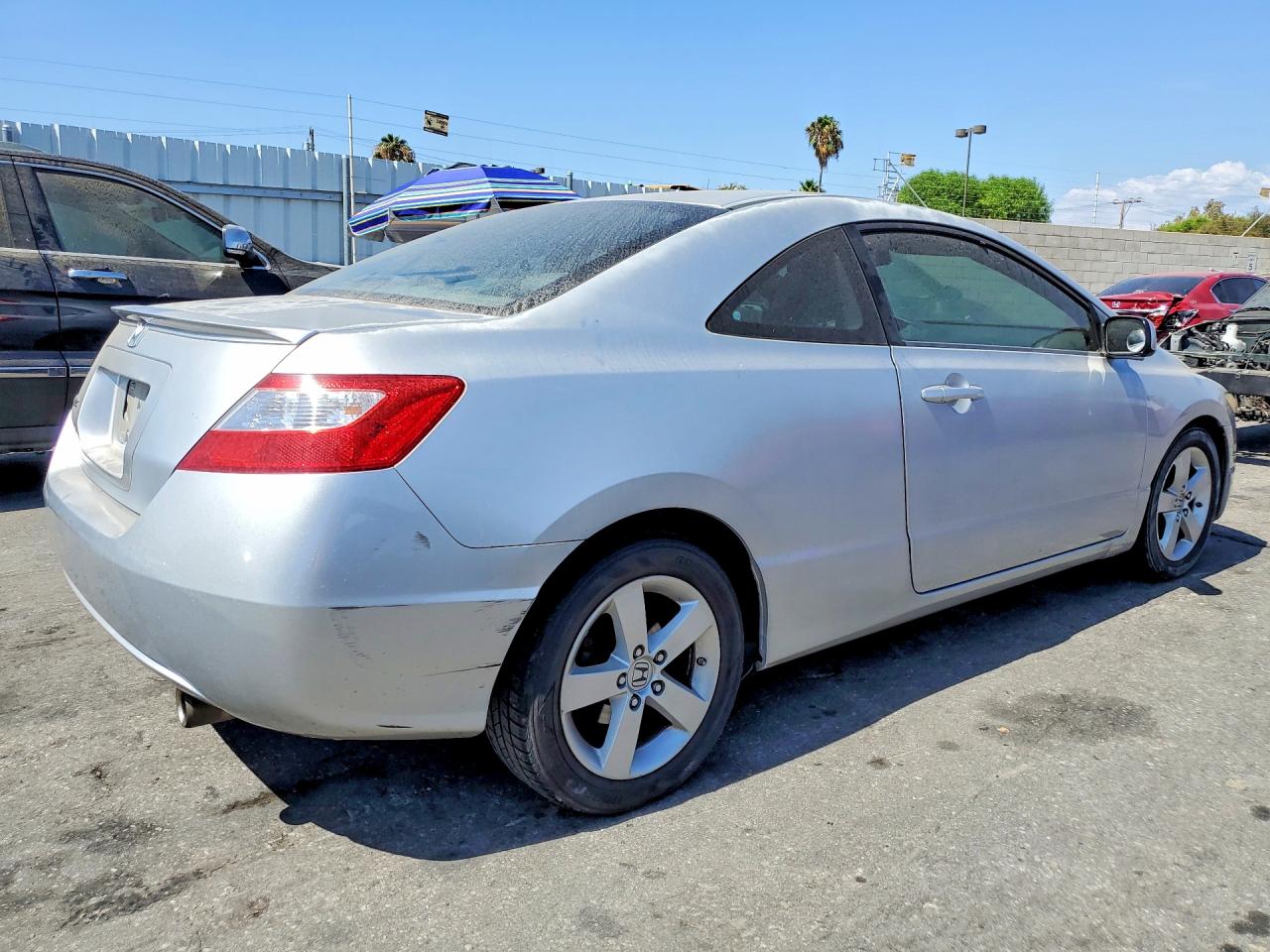 2008 HONDA CIVIC DX 2