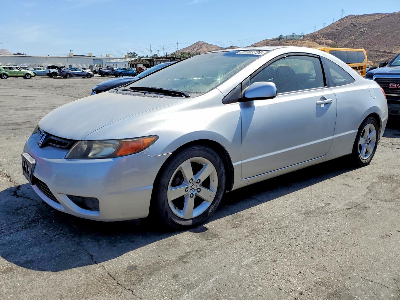2008 HONDA CIVIC DX 2