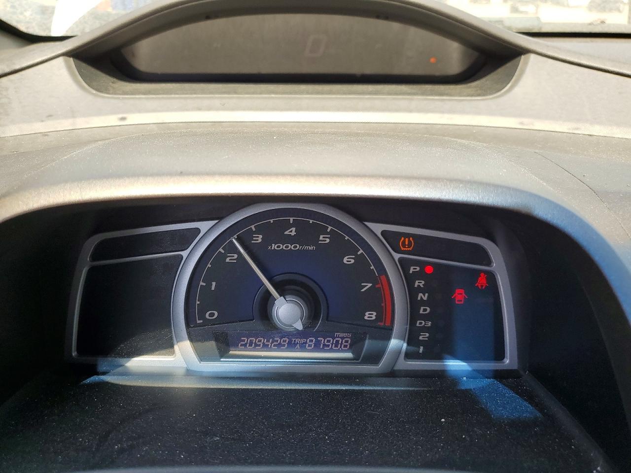 2008 HONDA CIVIC DX 2