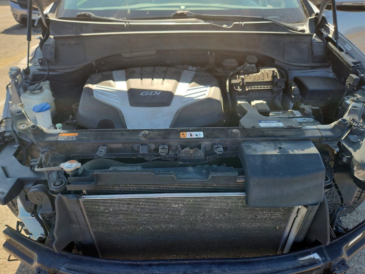 2013 HYUNDAI SANTA FE