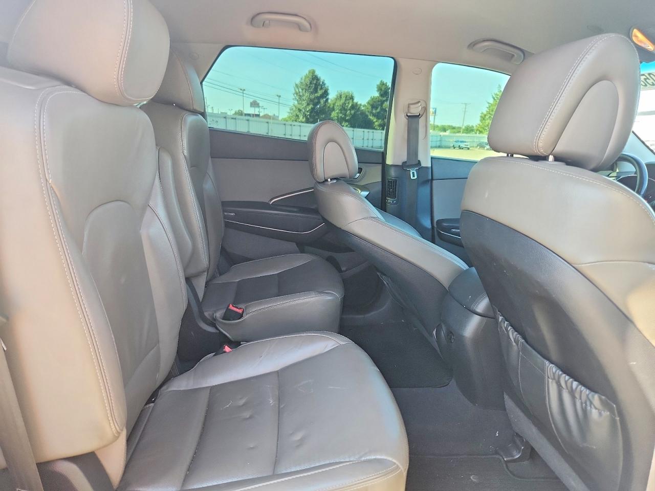 2013 HYUNDAI SANTA FE