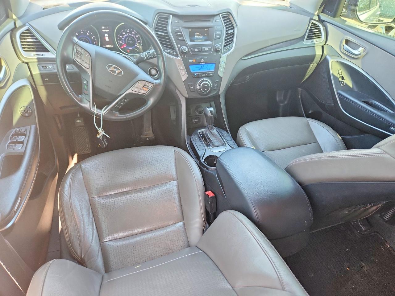 2013 HYUNDAI SANTA FE