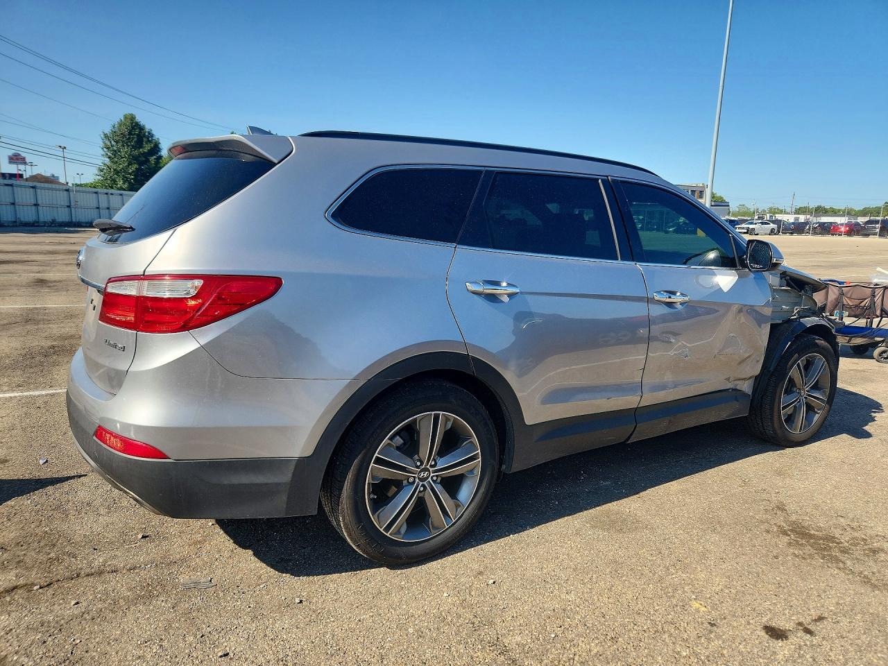 2013 HYUNDAI SANTA FE