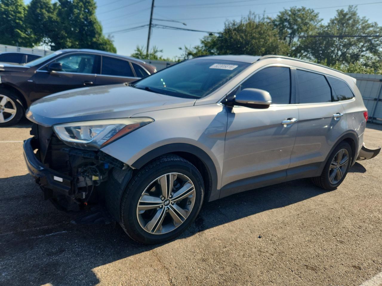 2013 HYUNDAI SANTA FE