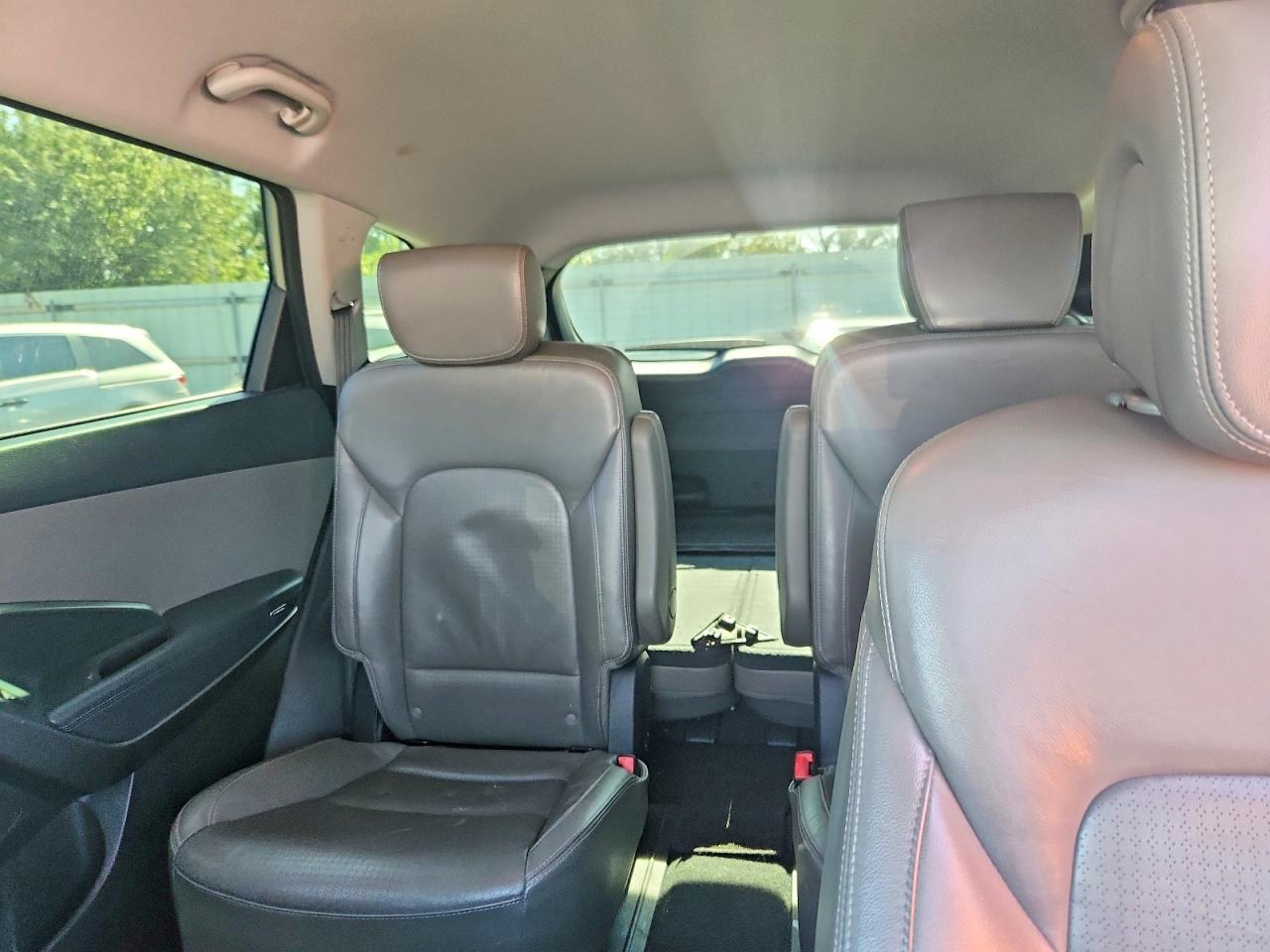 2013 HYUNDAI SANTA FE