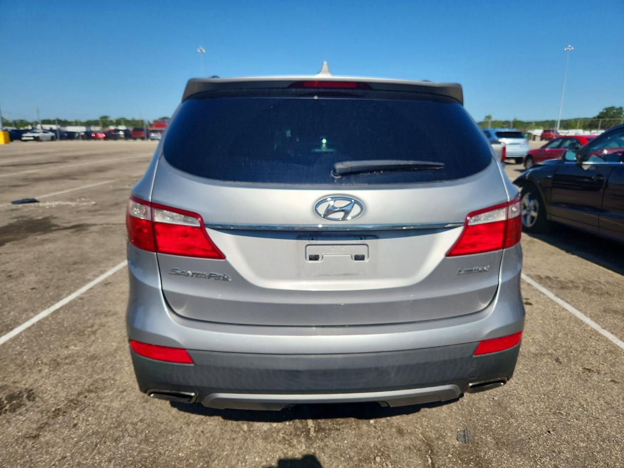 2013 HYUNDAI SANTA FE