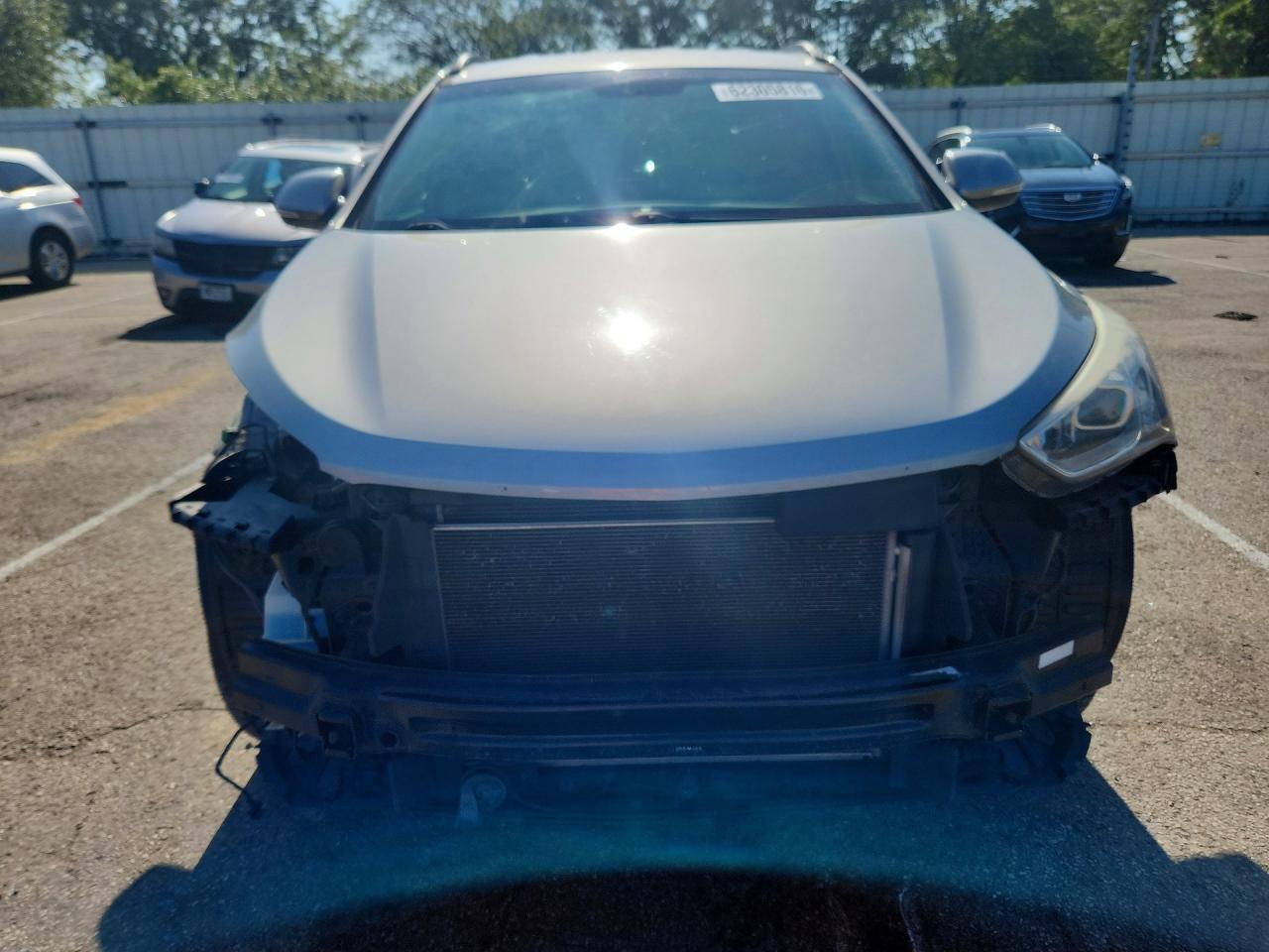 2013 HYUNDAI SANTA FE