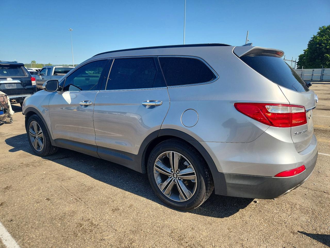 2013 HYUNDAI SANTA FE