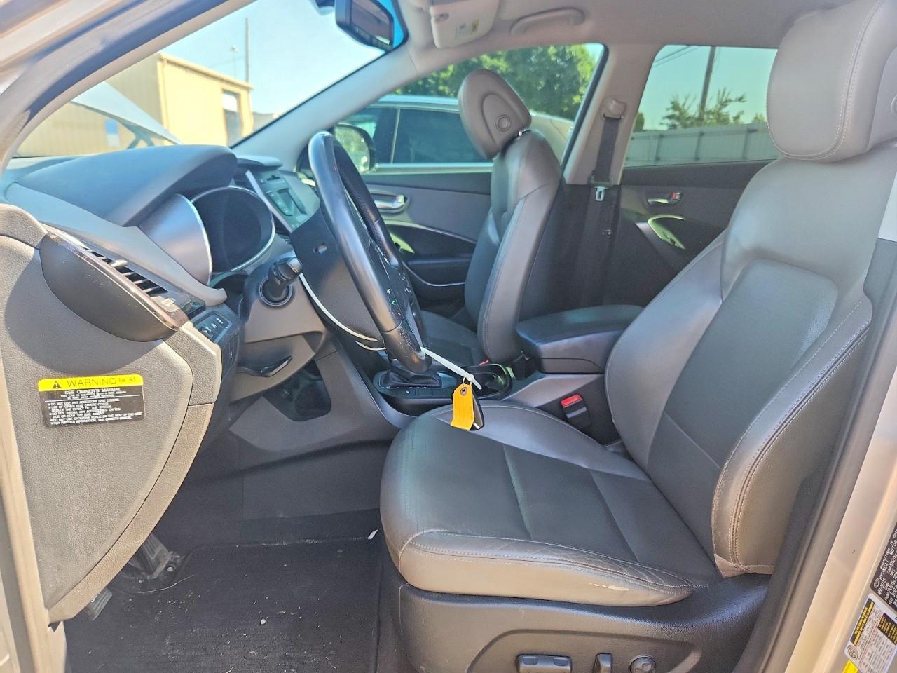 2013 HYUNDAI SANTA FE