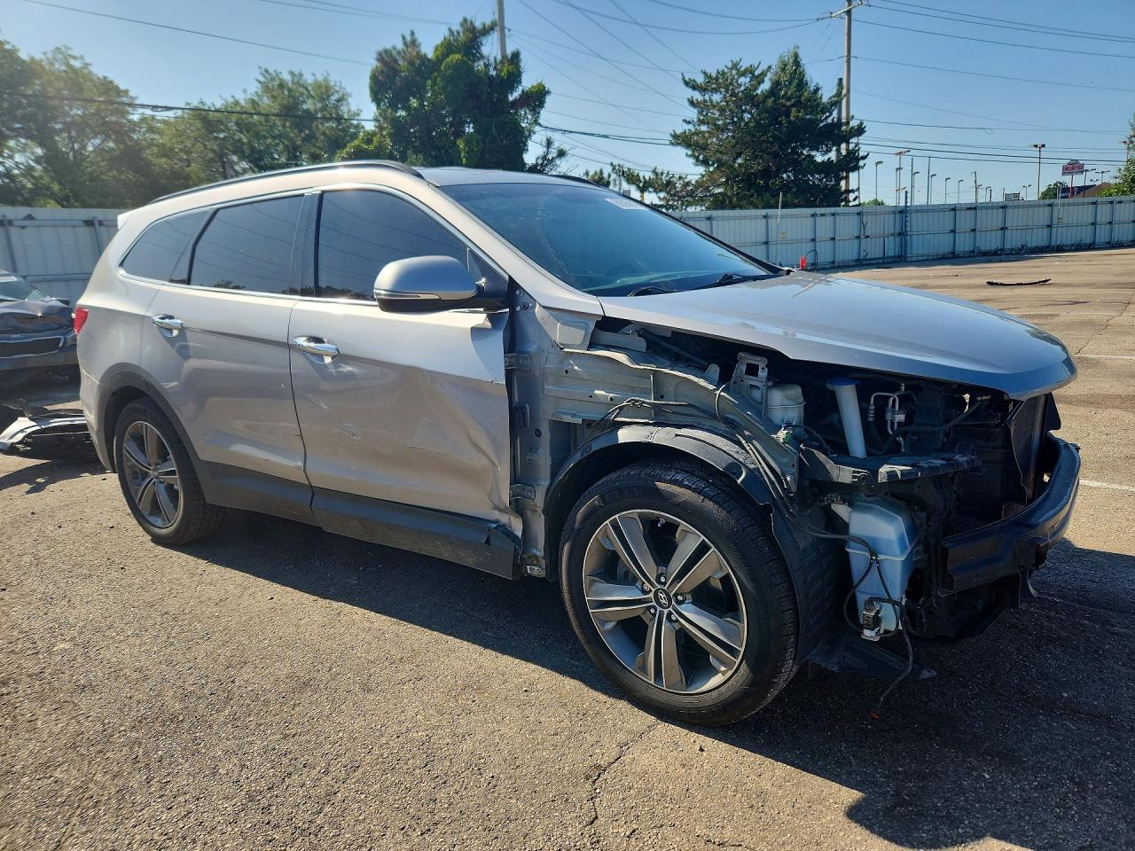 2013 HYUNDAI SANTA FE