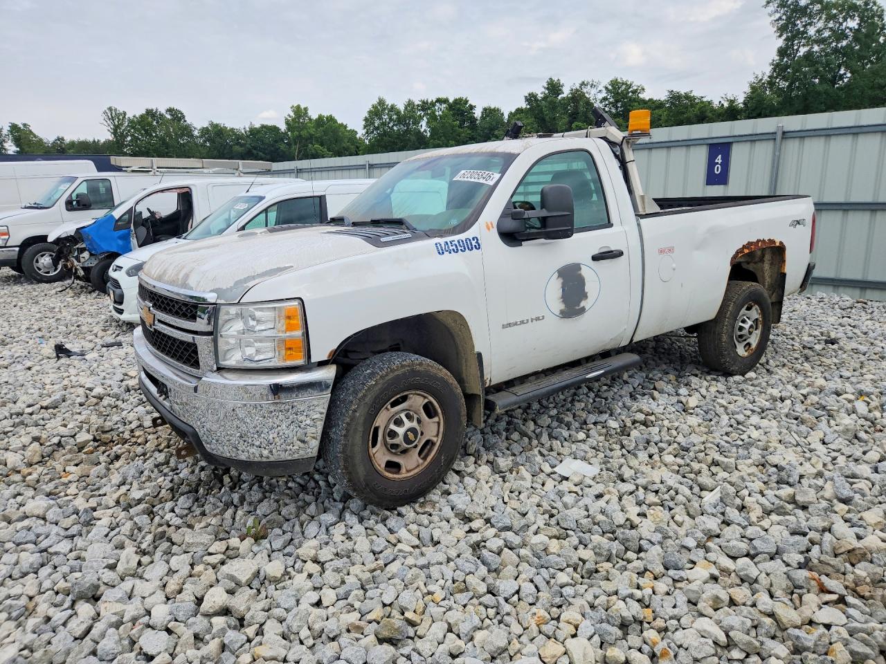 2013 CHEVROLET SILVERADO