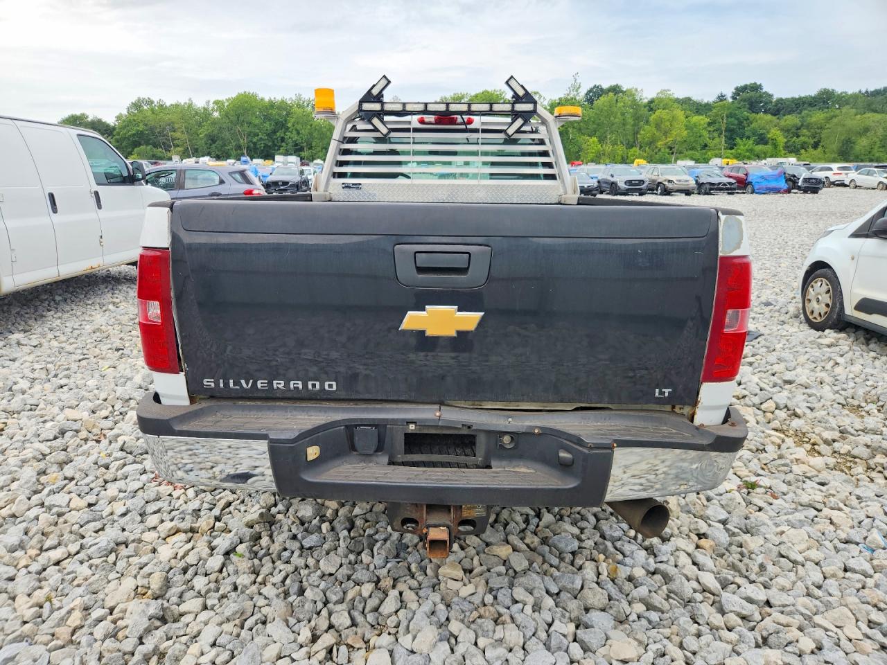 2013 CHEVROLET SILVERADO