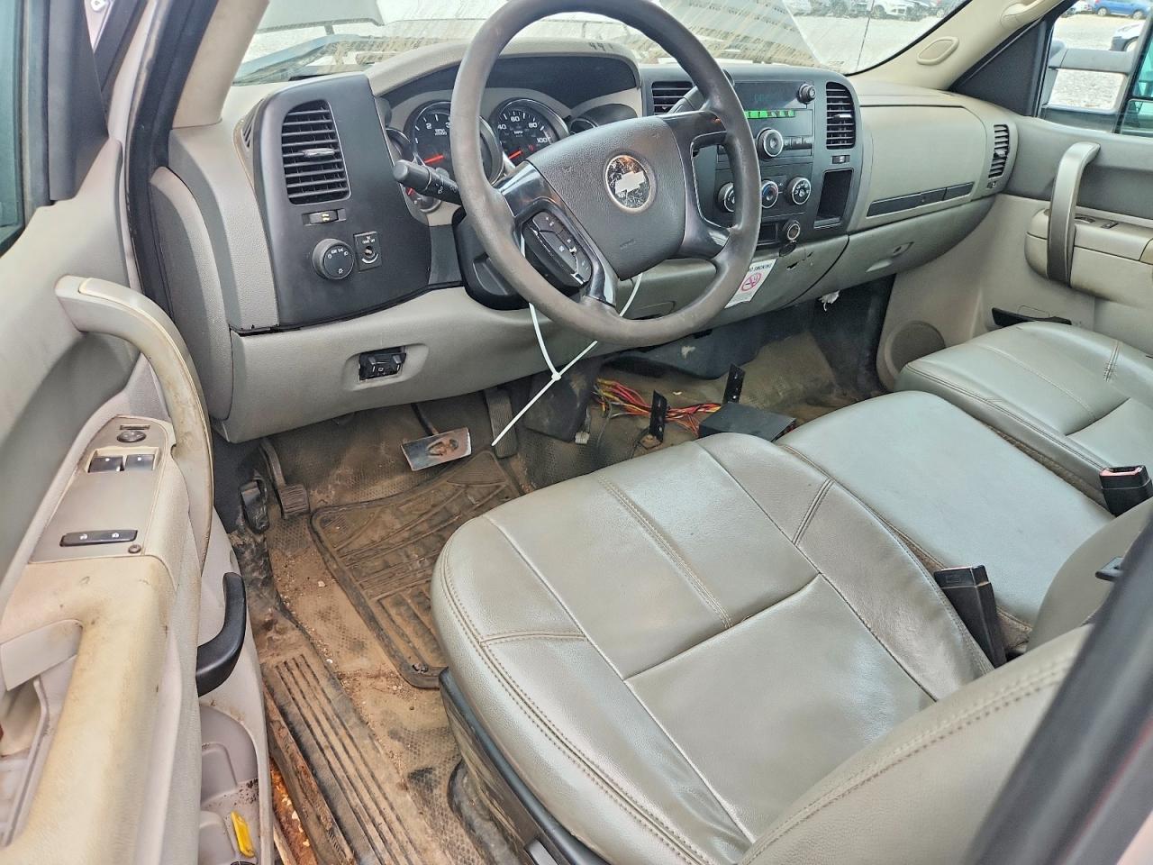 2013 CHEVROLET SILVERADO