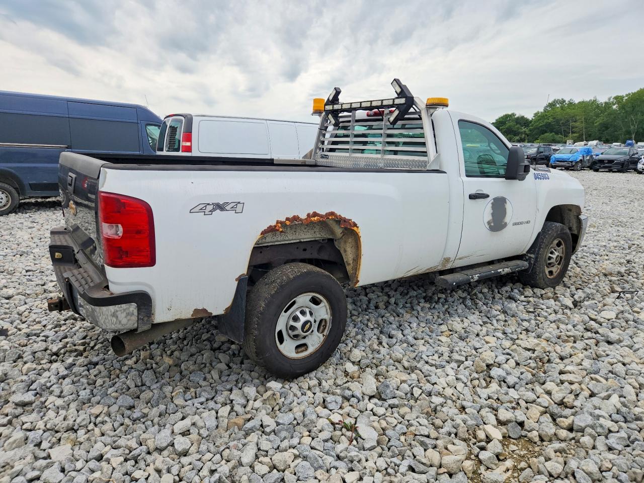 2013 CHEVROLET SILVERADO