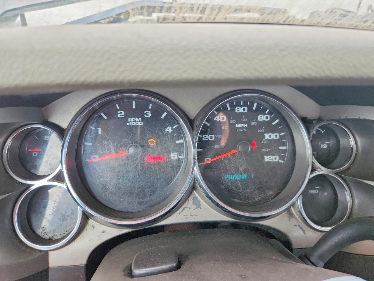 2013 CHEVROLET SILVERADO