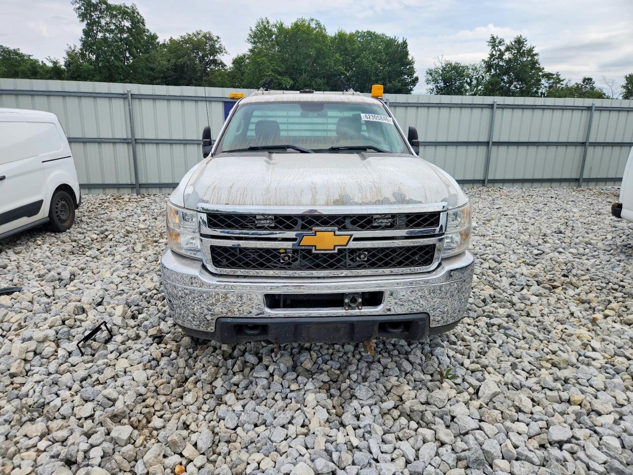 2013 CHEVROLET SILVERADO