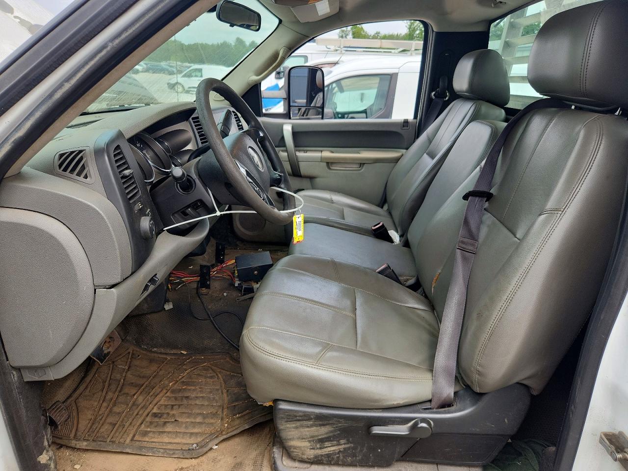 2013 CHEVROLET SILVERADO
