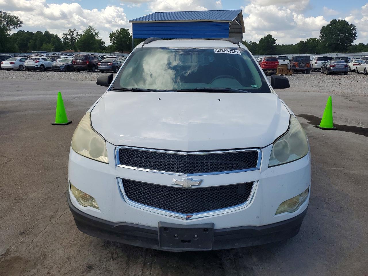 2010 CHEVROLET TRAVERSE