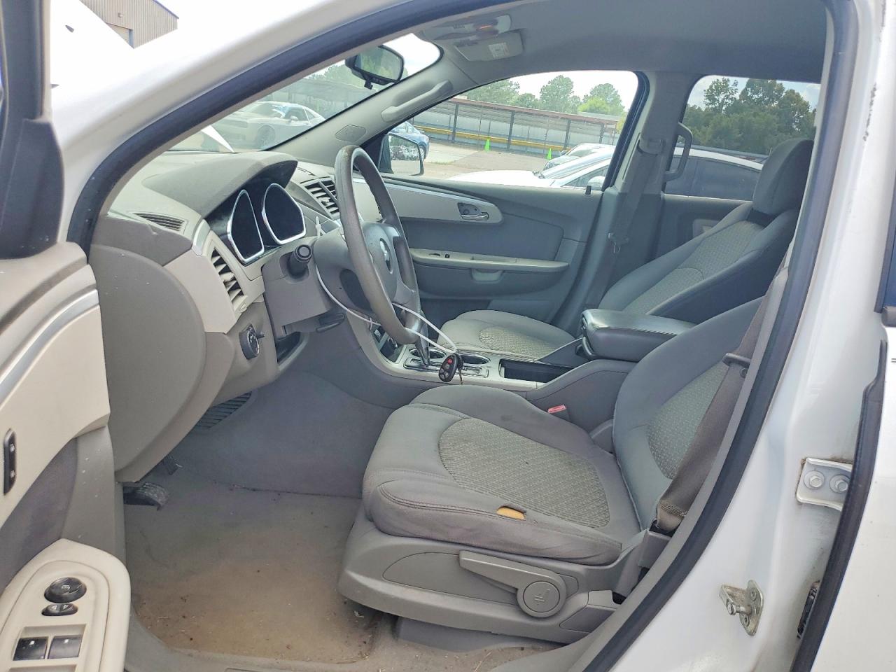 2010 CHEVROLET TRAVERSE